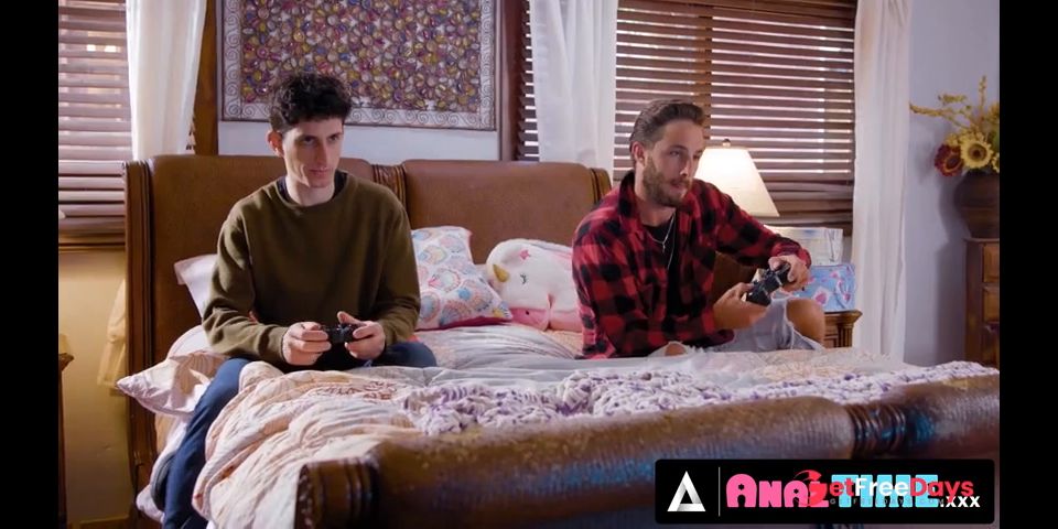 [GetFreeDays.com] ANALTIME.XXX - Sneaky Pervert Lucas Frost Smashes His Buddys Stepsister Alexis Taes Bubble Butt Sex Stream May 2023