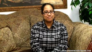 free adult clip 7 emmy lou femdom fetish porn | Summer: Interviewed and Spanked Hard with the Belt | realstrappings-8