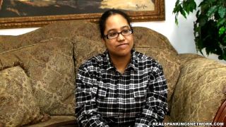 free adult clip 7 emmy lou femdom fetish porn | Summer: Interviewed and Spanked Hard with the Belt | realstrappings-9