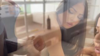 Porn Hub - Horny Massage Day, Passionate Fucking With My Yoga Instructor - Lesly Twin - 2025 - Anal-2