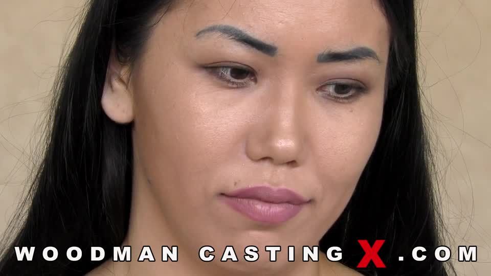 Alina Crystall casting X International!