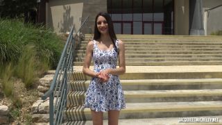 online porn video 18 Jacquie Et Michel TV - Candie, teen anal fisting on anal porn -1