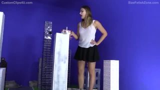 adult video 37 princess bridgette femdom fetish porn | Vika In Reluctant Giantess | femdom porn-5