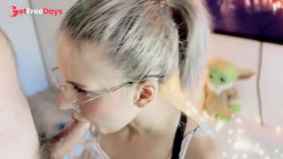 Сексуальная Девушка Делает Миньет-2