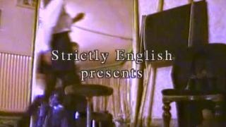 online clip 38 The Strictly English Spanking Channel Vol 41 Part 3 | spanking | femdom porn lesbian feet fetish-1