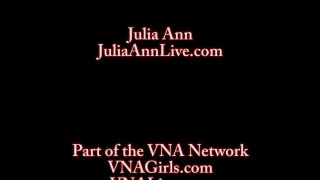 video 39 Julia’s Kinky Footjob – Julia Ann | legwear footjobs | feet porn foot fetish culture-9