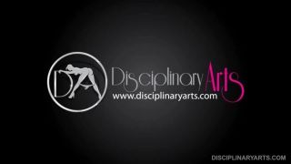 porn video 44 DisciplinaryArts – WORDLESS DISCIPLINE: AN OTK HAIRBRUSHING - fetish - femdom porn yoga pants fetish-9