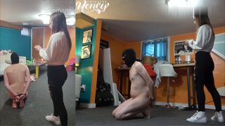 free adult video 48 HoneyPotProductions - BallBusting Blazers - FullHD 1080p on femdom porn femdom domina-4
