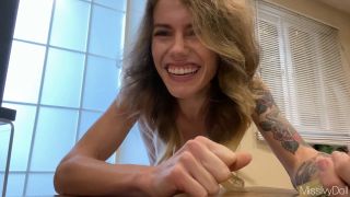 xxx video clip 6 MissIvyDoll – Answering Door Naked for Pizza - masturbation instructions - femdom porn stepsister femdom-4