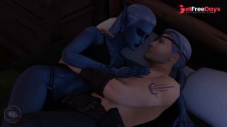 [GetFreeDays.com] Tavern sex scene, drow and human, part 2 Adult Leak December 2022-0