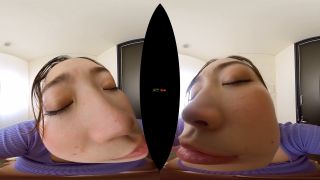 Japanese Big Tits VR - Cowgirl Creampie in UltraHD-4