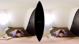 Japanese Big Tits VR - Cowgirl Creampie in UltraHD-5