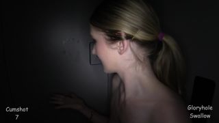 SummerA Summer A's 2nd Gloryhole Visit (Amateur porn)-8
