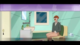 Squirt The Secret Of The House - Part 98 Its Halloween By Foxie2K-5
