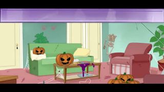Squirt The Secret Of The House - Part 98 Its Halloween By Foxie2K-6
