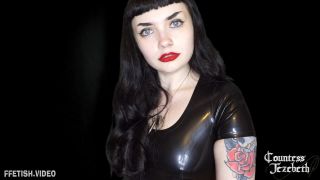 free porn video 1 animal fetish porn Countess Jezebeth - Clip Binge Rabbit Hole, 1080p on femdom porn-1