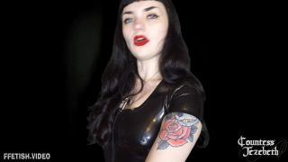 free porn video 1 animal fetish porn Countess Jezebeth - Clip Binge Rabbit Hole, 1080p on femdom porn-5