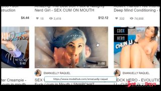 Twerk Twerk Twerk Ass Ass - Sexy Latina Dancing Reggaeton-9