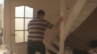 Sofia Valentine - Sofia Spanked Over Sleeping (Real-Life-Spankings com)-3