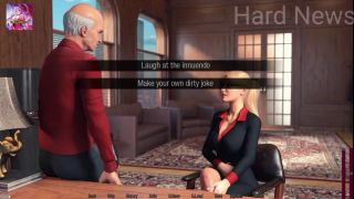 Sex Game Gameplay HARD NEWS episode 002-5
