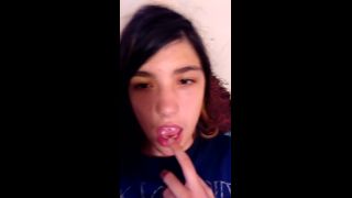 Femdom Skype call – Annabelle Bestia - solo female - old/young kims amateurs-5