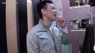 Reducing Mosaic NACT-022 好みの配達員が来るとパンツを脱いでお出迎え！マ〇コを見せつけ誘惑する淫乱奥さん 通野未帆-1