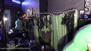 Anal & Electro CBT by Mistress Tirza NL | 2025 FullHD Femdom-8