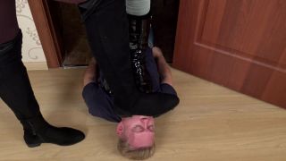 [GetFreeDays.com] Inga Sharon - Boot Licking and Trampling lesbian feet-6