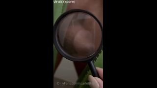 ScarlettKissesXO stars in  Holmes Sex Tape Roleplay Video  scarlettkissesxo sex  Skylarmaexo, Scarlett Kissesxo-2