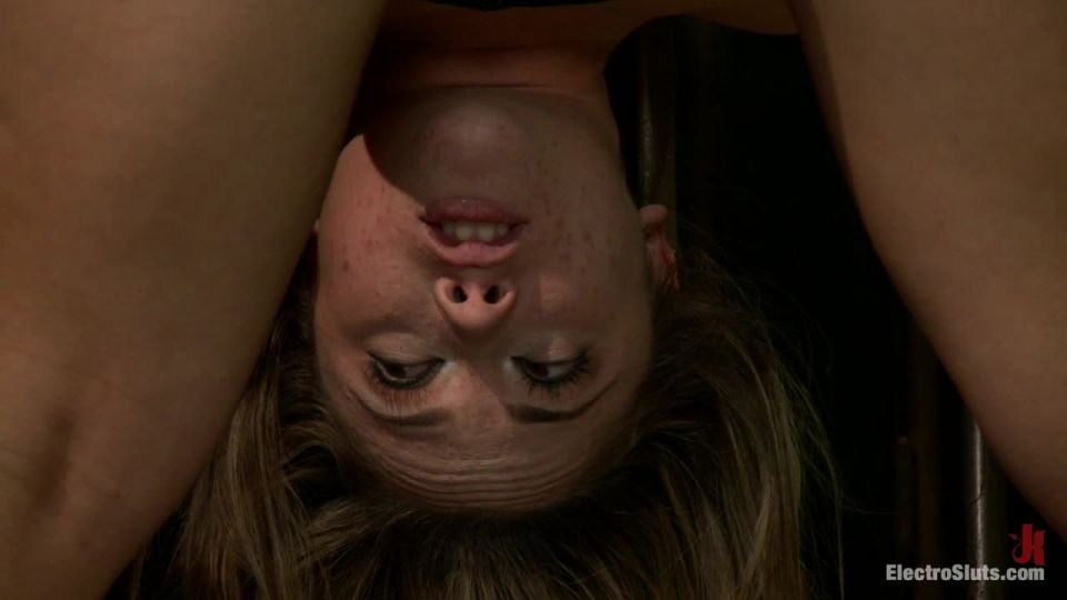 online xxx video 18 bdsm24 The Competition: An Electrosluts Reality Film, bondage on femdom porn
