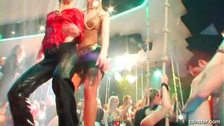 DSO Swingers Ball Part 4 - Cam  3-8