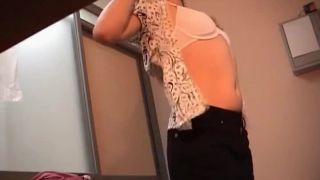 online porn clip 10 Hidden camera in a modelling backstage | hidden camera | webcam -2