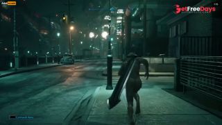 [GetFreeDays.com] Final Fantasy VII Remake Nude Mod Installed Game Play Part 10 - Final Fantasy 7 Nude mods Sex Clip January 2023-1