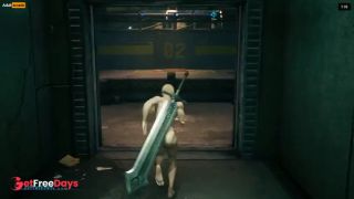 [GetFreeDays.com] Final Fantasy VII Remake Nude Mod Installed Game Play Part 10 - Final Fantasy 7 Nude mods Sex Clip January 2023-5