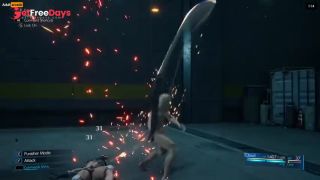 [GetFreeDays.com] Final Fantasy VII Remake Nude Mod Installed Game Play Part 10 - Final Fantasy 7 Nude mods Sex Clip January 2023-7