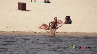 porn video 35 Me Cathy Posing At The Naturist Strand, public anal hardcore on hardcore porn -2