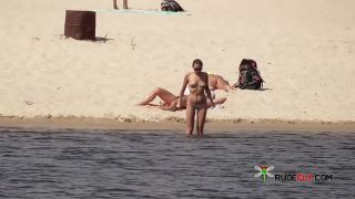 porn video 35 Me Cathy Posing At The Naturist Strand, public anal hardcore on hardcore porn -3
