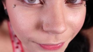 porn clip 38 cum in mouth blowjob pov ZiaFox – A Taste So Sweet – Cum Dildo BJ Facial, ziafox on blowjob porn-1