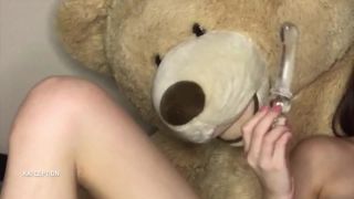 free video 31 KatSaysMeow – Creamy Pussy - fetish - solo female hijab femdom-9