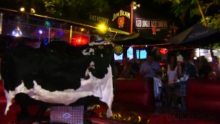 Southbeachcoeds.com- Naughty Bull Riding 2-3