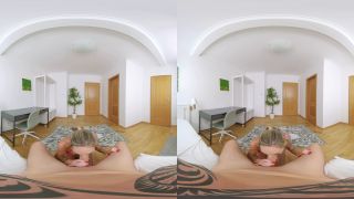 Fitness Replacement - Czech VR 732 Angie Bloom 08-11-2025 - Panties-2