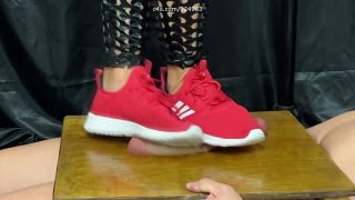 online video 33 ddlg fetish The Fetish Couple: Kloe - How Many Full Weight Jumps Before Your Pop, ballbusting on femdom porn-0