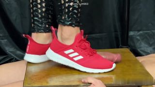 online video 33 ddlg fetish The Fetish Couple: Kloe - How Many Full Weight Jumps Before Your Pop, ballbusting on femdom porn-5