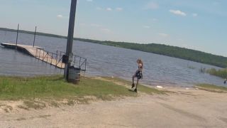online video 48 Naomi Dee – Camping and Cumming | bra | fetish porn moms cum in mouth blowjob-8