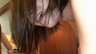 Reducing Mosaic HAWA-096 夫に内緒で他人棒SEX 「実は主人の精液も飲んだことないんです」30歳すぎて初めての精飲 アブノーマル初体験妻 みのりさん31歳-3