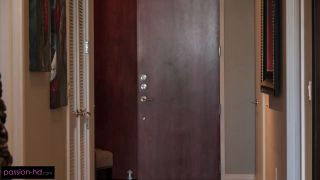 Yoga Big Cock Helps Yoga Hoe With Some Deep Pussy Stretching - Summer Renee-4