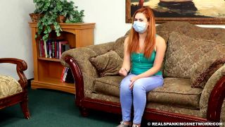 Nina's 2 Part Belt Test (part 1 Of 2) Download New Porn V...-8