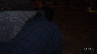 Violet Voss's Tent Adventure: Intimate HD 720p Action!-4