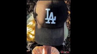 I lost the bet and he made me suck his dick-9