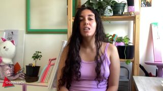 online video 19 Goddess Dri for Losers, femdom por on masturbation porn -8